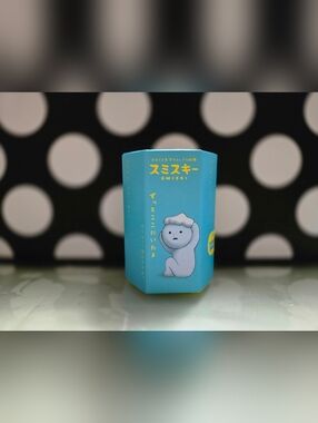 ✨️Smiski Bath Series Blind Box🛀